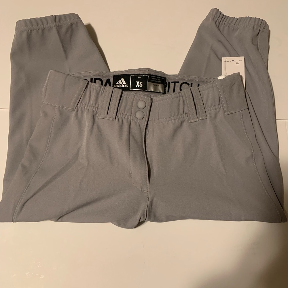 Adidas Womens Diamond Queen Elite Fastpitch Knick Softball Pants